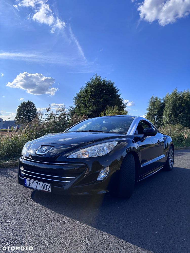 Peugeot RCZ 1.6 THP - 7