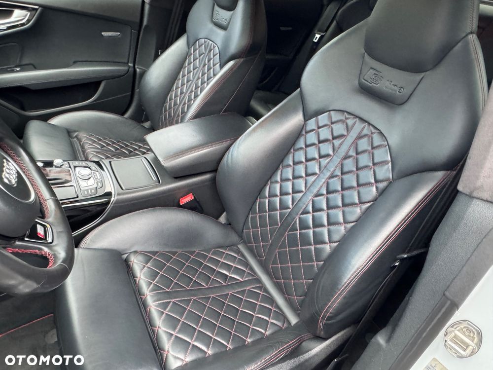 Audi A7 Sportback 3.0 TDI Quattro Competition Tiptr - 7