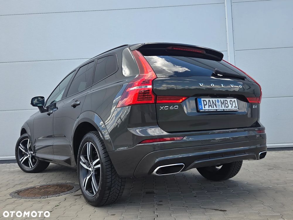 Volvo XC 60 B4 D AWD Geartronic RDesign - 19
