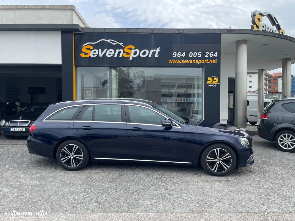 Mercedes-Benz E 220 - 5
