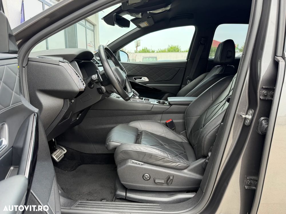 DS Automobiles DS 7 Crossback Crossback 4x4 RIVOLI - 16