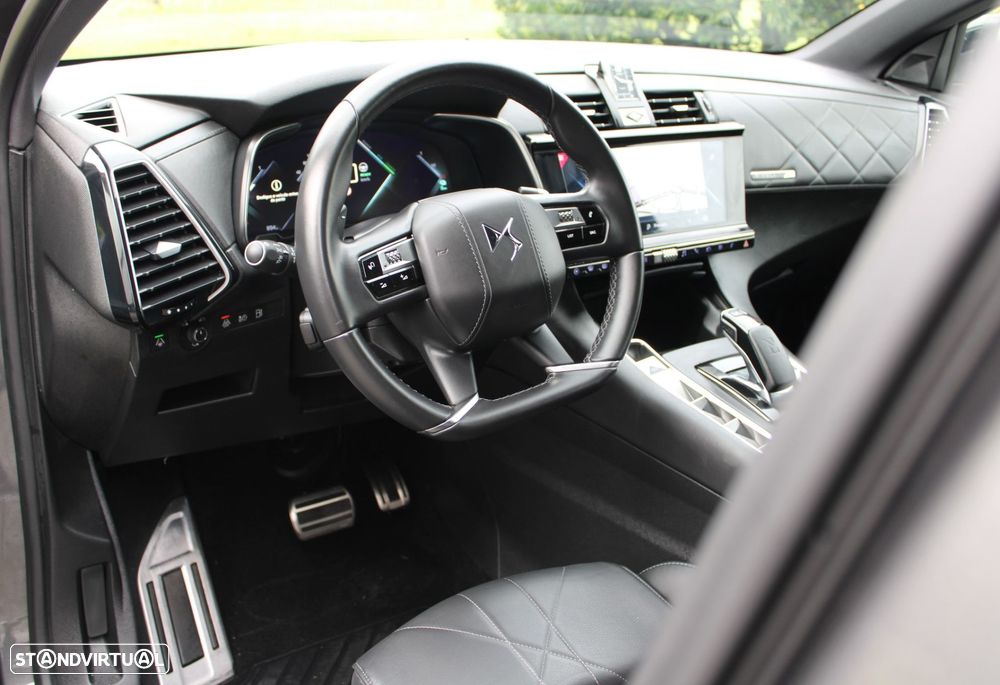 DS DS7 Crossback E-Tense Rivoli EAT8 - 5