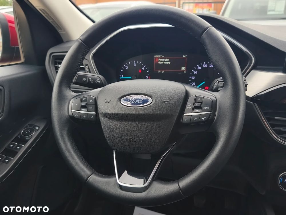 Ford Kuga 2.0 EcoBlue Hybrid TITANIUM - 21