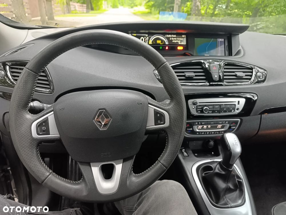 Renault Grand Scenic dCi 110 EDC Bose Edition - 15