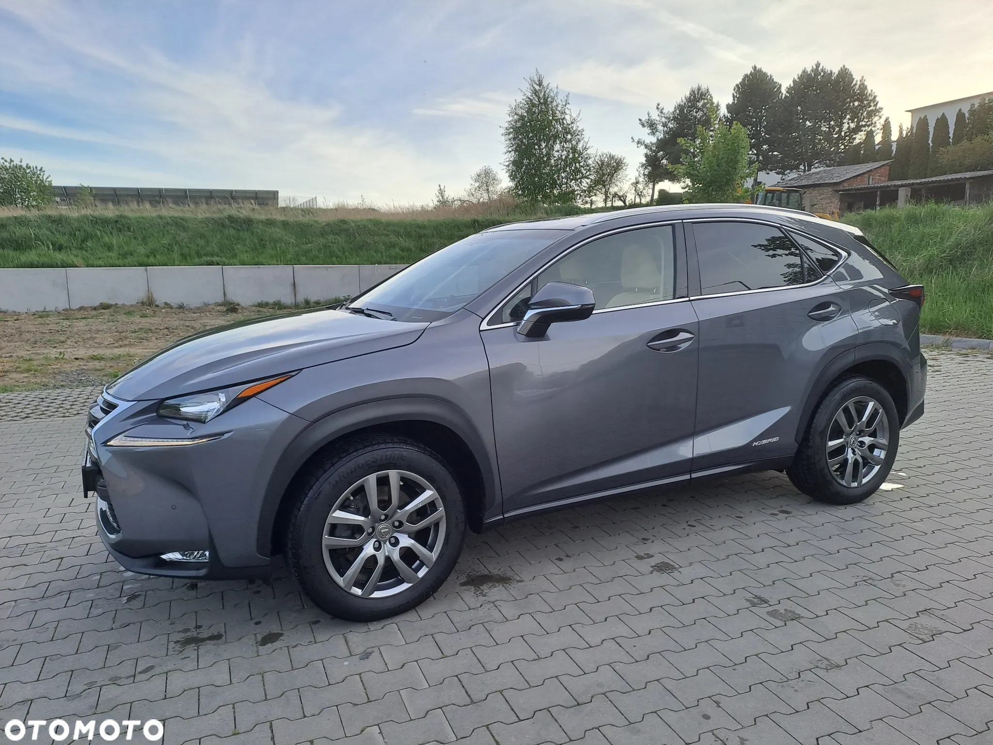 Lexus NX 300h - 3