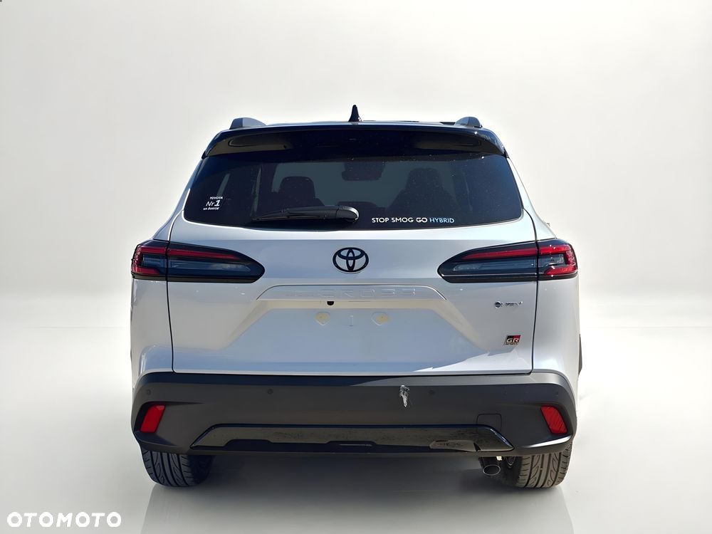 Toyota Corolla 2.0 Hybrid GR Sport - 8