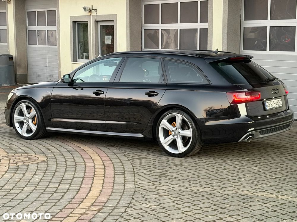 Audi A6 Avant 3.0 TDI Multitronic - 11