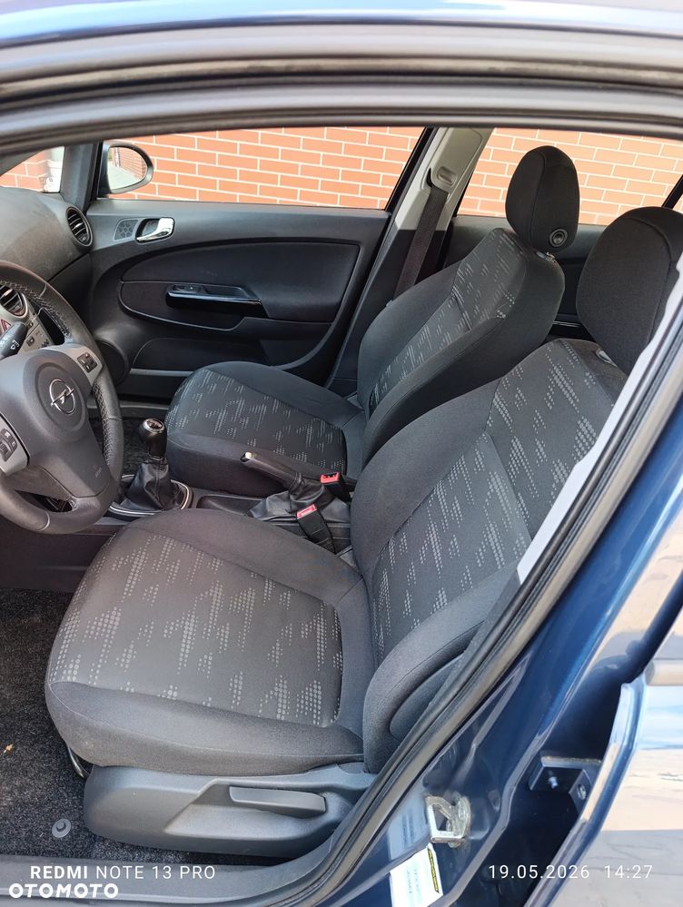 Opel Corsa 1.4 Enjoy - 10