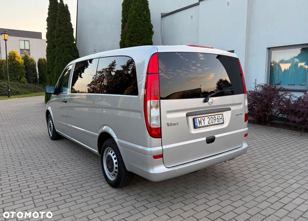 Mercedes-Benz Vito Shuttle 639.703 - 5