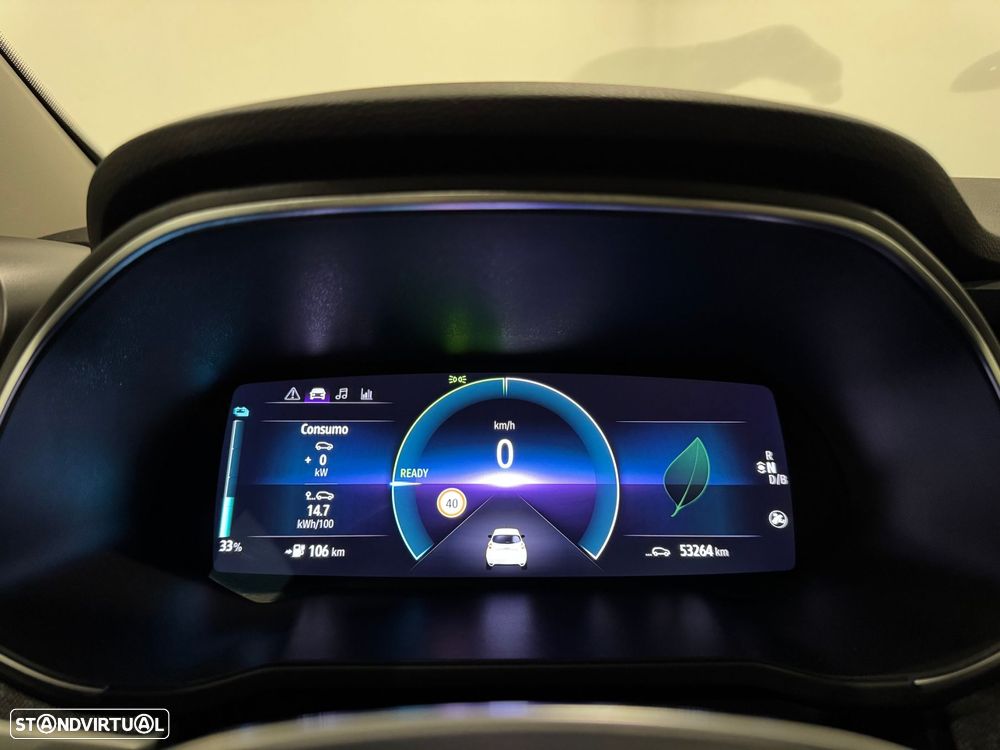 Renault Zoe (c/ Bateria) Exclusive 50 - 43
