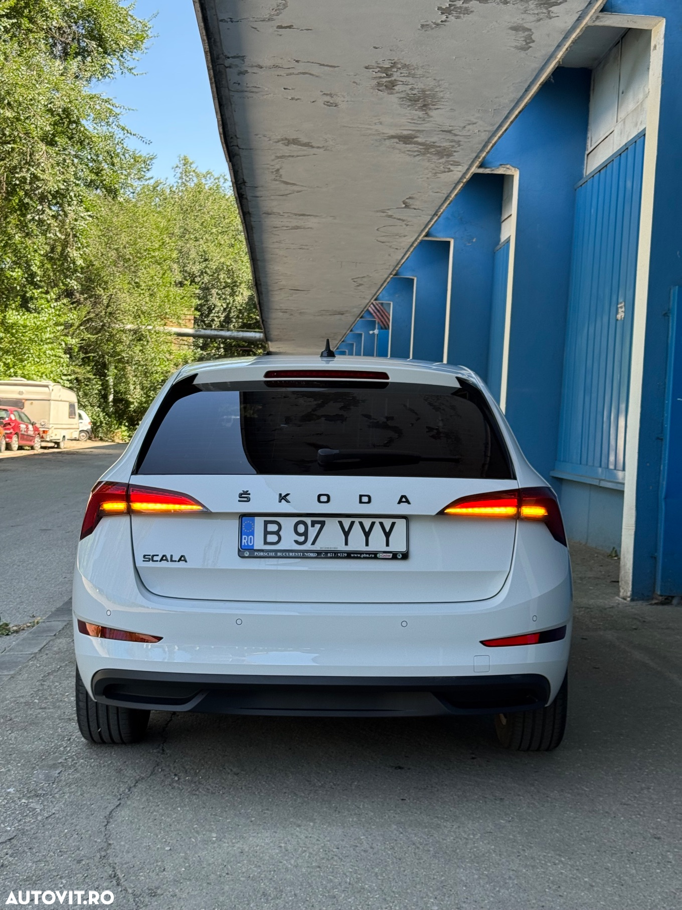 Skoda Scala 1.0 TSI DSG Style - 12