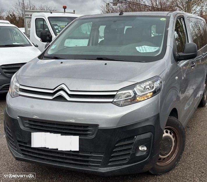 Citroën Jumpy 1.5 BlueHDi XL - 2