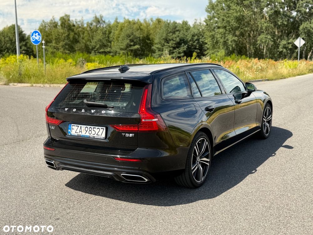 Volvo V60 T8 AWD Twin Engine Geartronic R-Design - 7