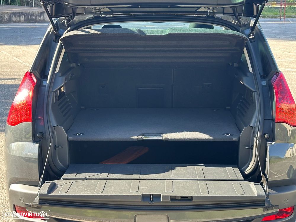 Peugeot 3008 1.6 HDi Allure - 18