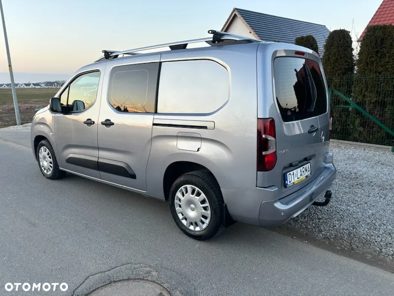 Opel Combo Cargo XL 1.5 CDTI S&S 2,4t (bryg.) - 22