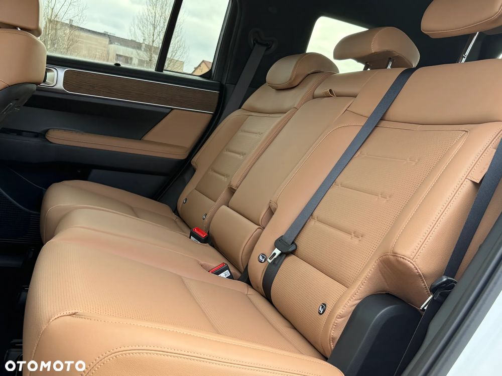 Hyundai Santa Fe 1.6 T-GDI HEV Platinum 4WD - 19