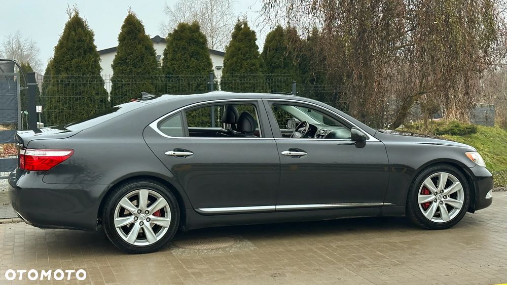Lexus LS 460 Elegance - 15