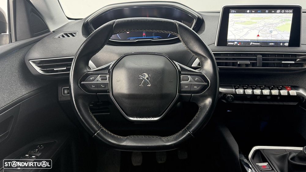 Peugeot 3008 1.5 BlueHDi Allure - 23