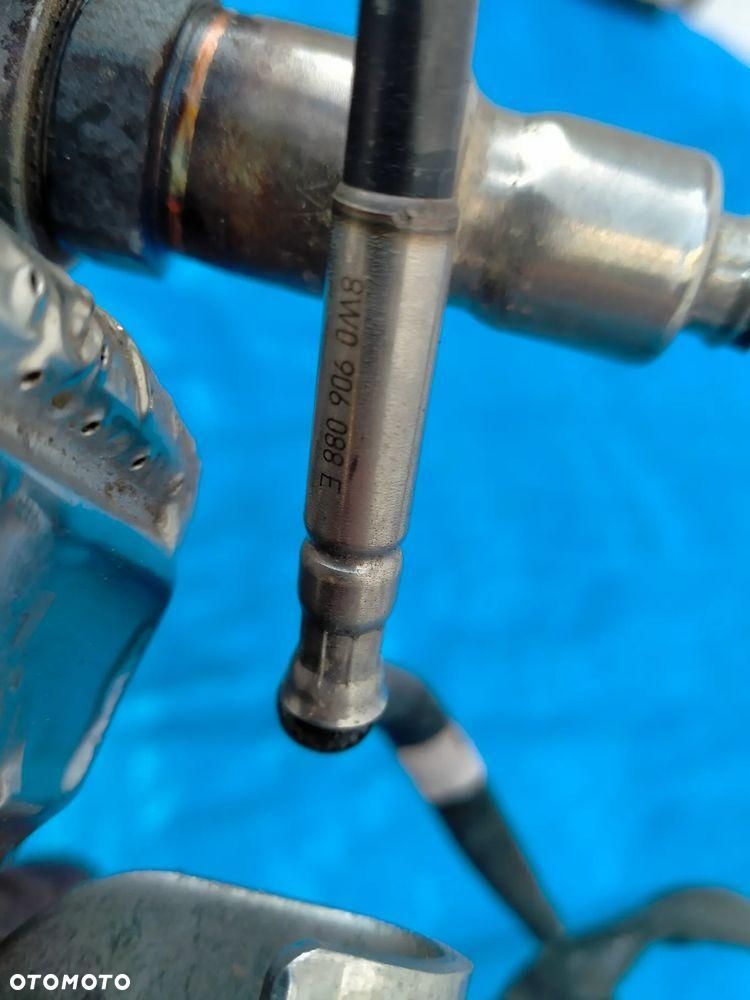 Audi A4 B9 8W / 04L131765BP / Filtr Cząstek Stałych DPF FAP Sonda Czujnik - 13