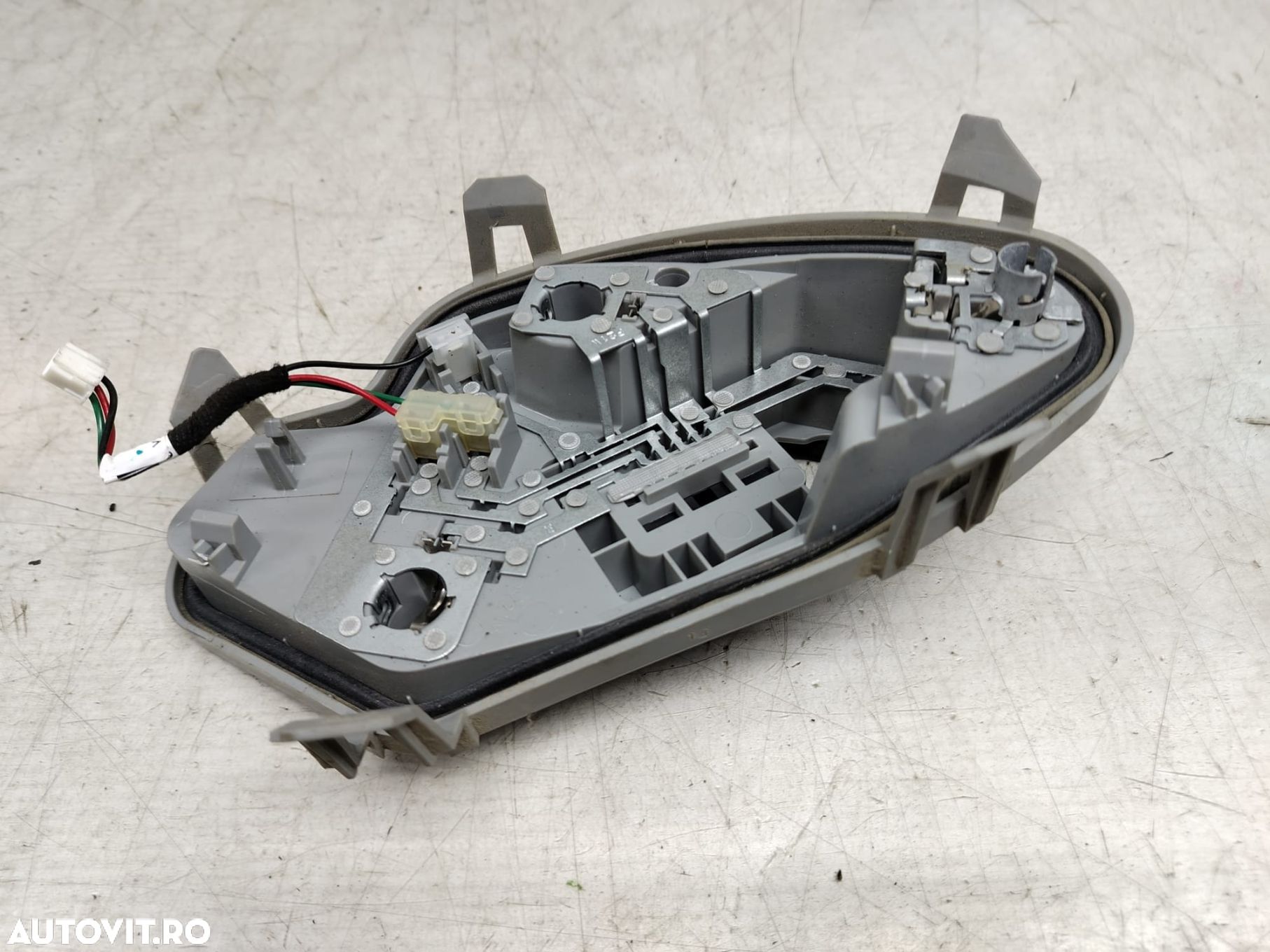 Soclu stop 22017285 Peugeot 508 1 [2010 - 2014] 2.0 hdi + hybrid RHC - 1