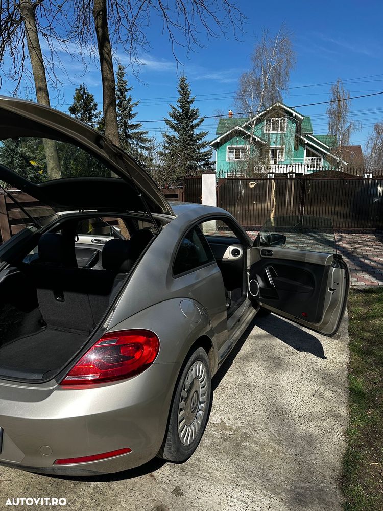 Volkswagen Beetle 1.4 TSI DSG7 Design - 8