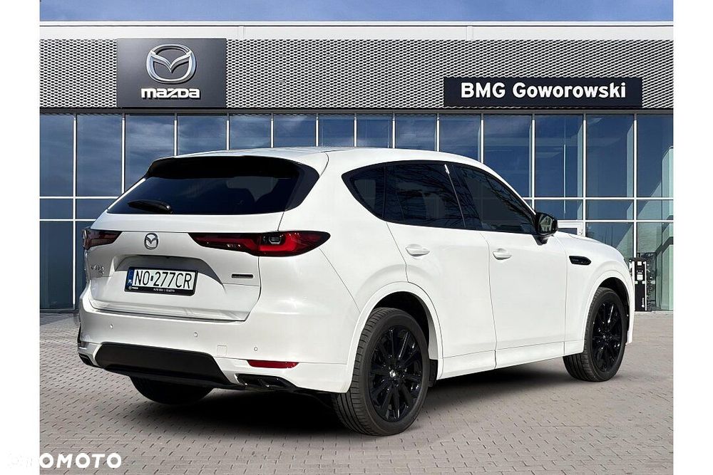 Mazda CX-60 3.3 D mHEV Homura AWD - 29