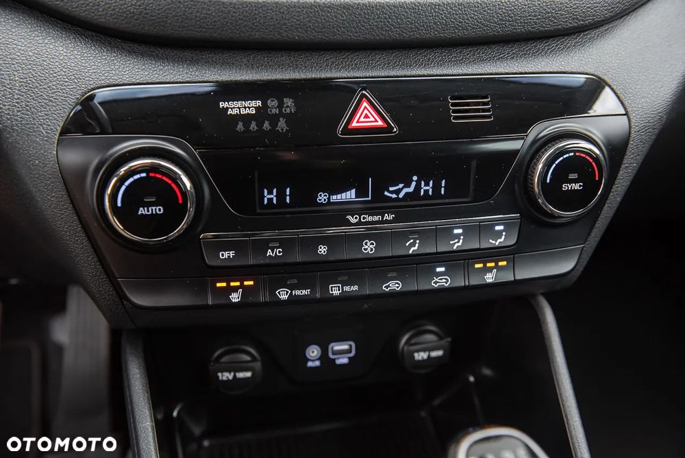 Hyundai Tucson - 23