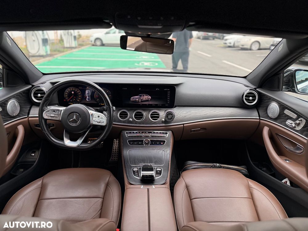 Mercedes-Benz E 200 d T-Modell Aut - 14