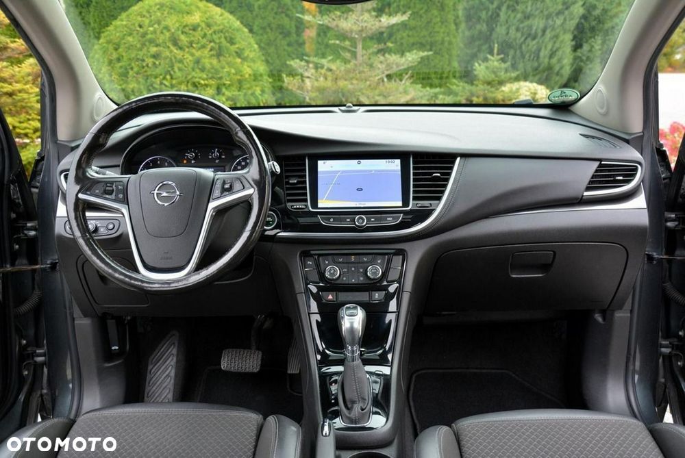 Opel Mokka X 1.4 Automatik Innovation - 24