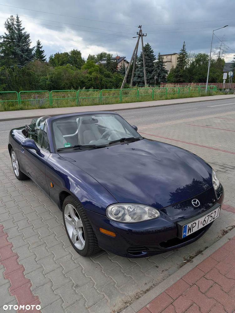 Mazda MX-5 - 30