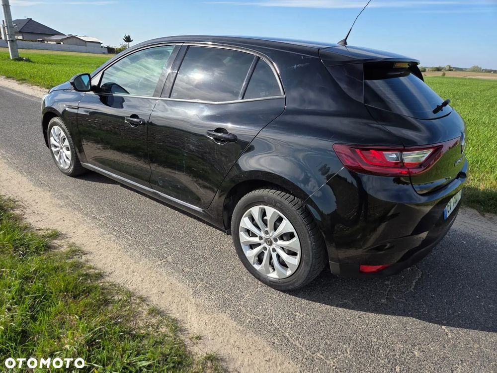 Renault Megane ENERGY dCi 90 EXPERIENCE - 4