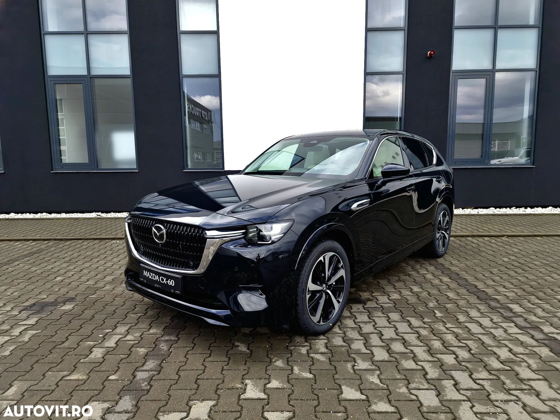 Mazda CX-60 - 1