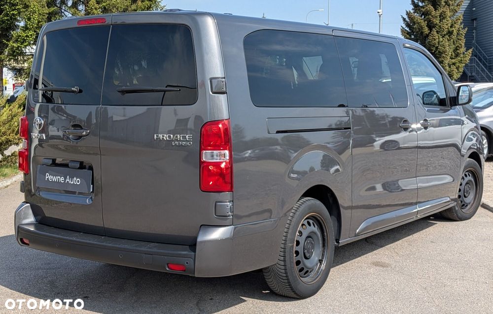 Toyota Proace Verso 2.0 D4-D Long Business - 8