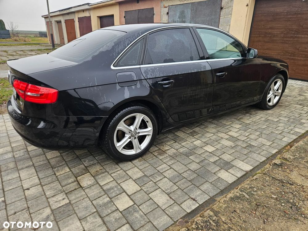 Audi A4 Limousine 2.0 TDI - 4