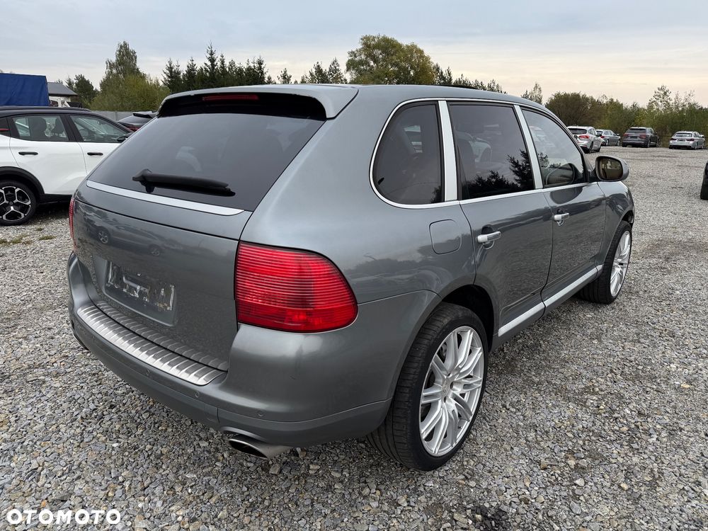 Porsche Cayenne S Tiptronic - 5