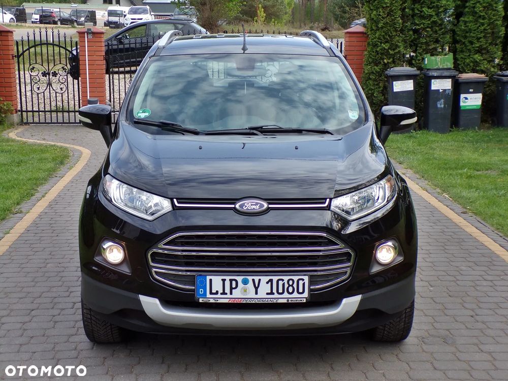 Ford EcoSport 1.0 EcoBoost ACTIVE - 5