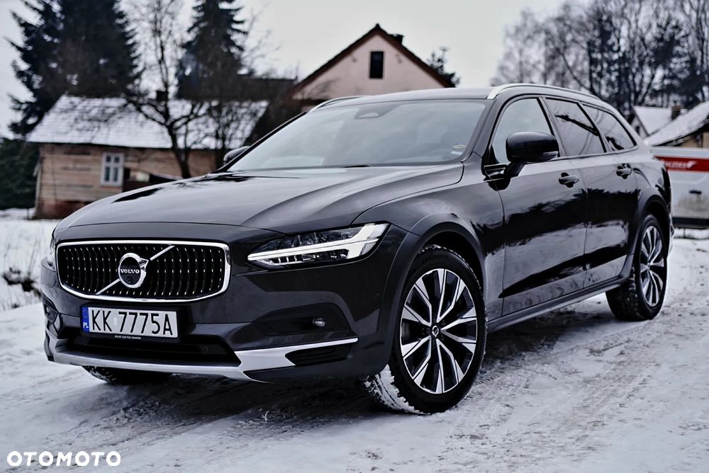 Volvo V90 - 2
