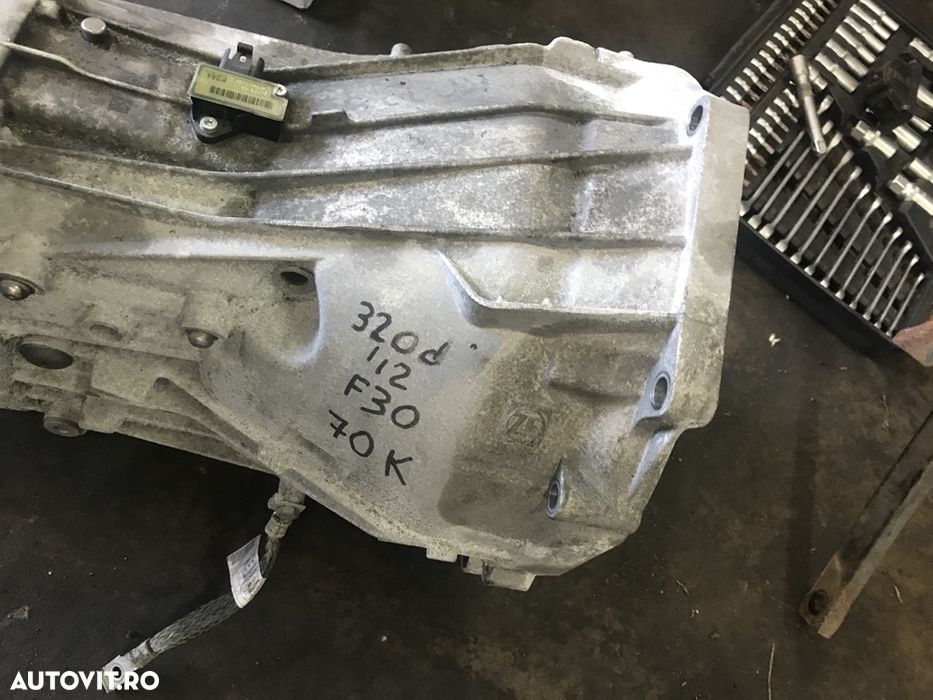 Cutie viteze manuala bmw 320d f30 120d f20 - 3