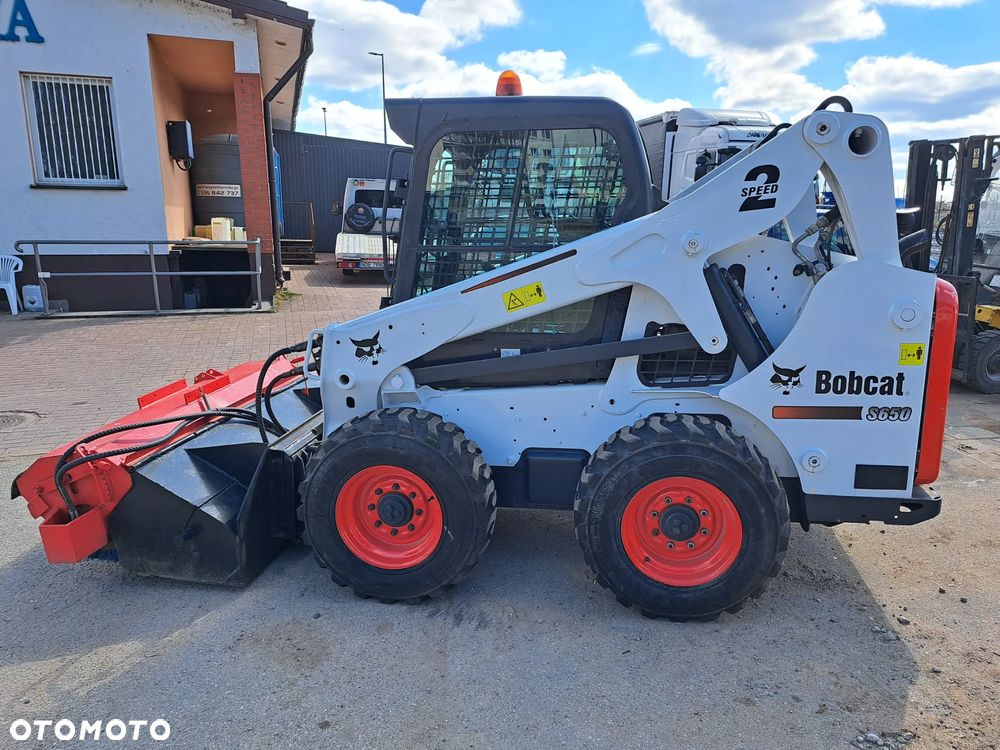 Bobcat S650 - 6