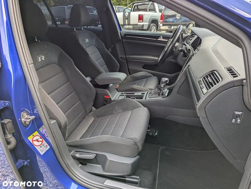 Volkswagen Golf R 4Motion BlueMotion Technology DSG - 29