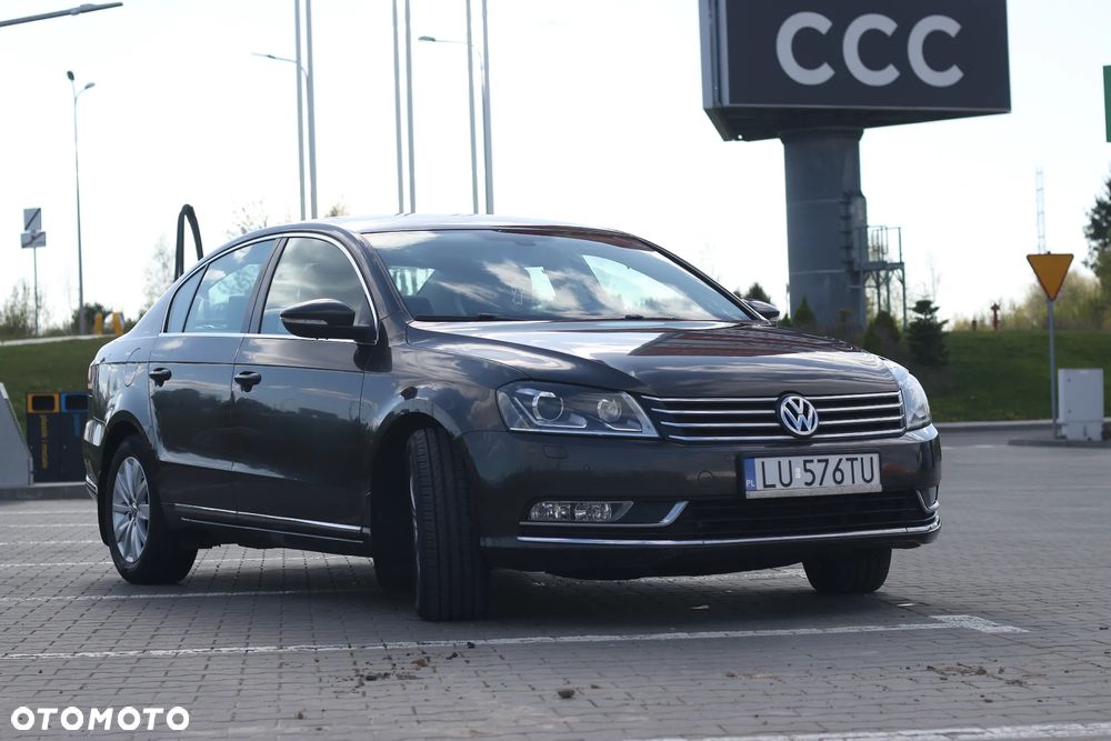 Volkswagen Passat 2.0 TDI Comfortline - 1