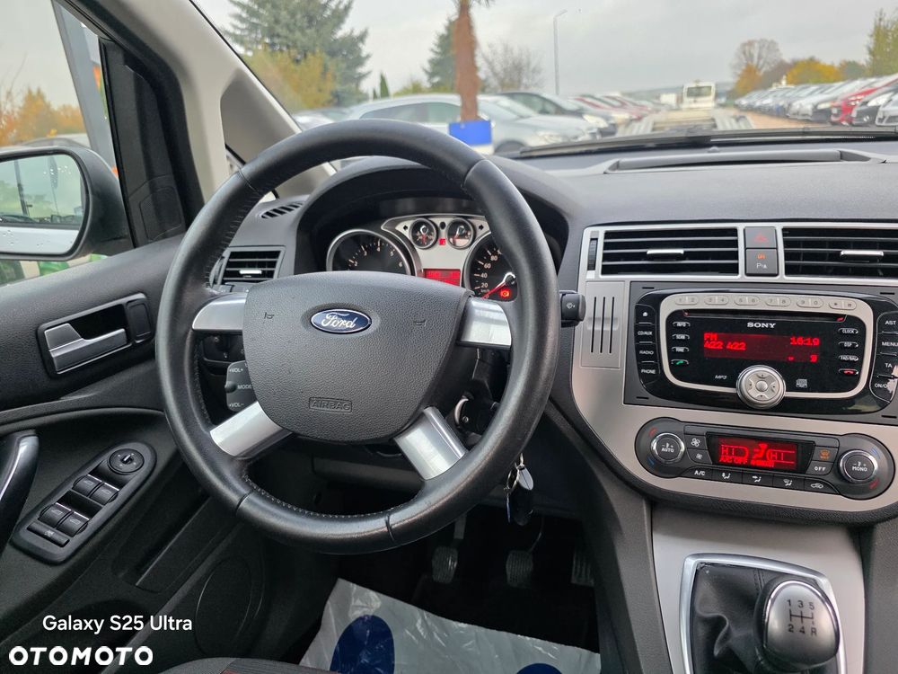 Ford C-MAX 1.8 Titanium - 36