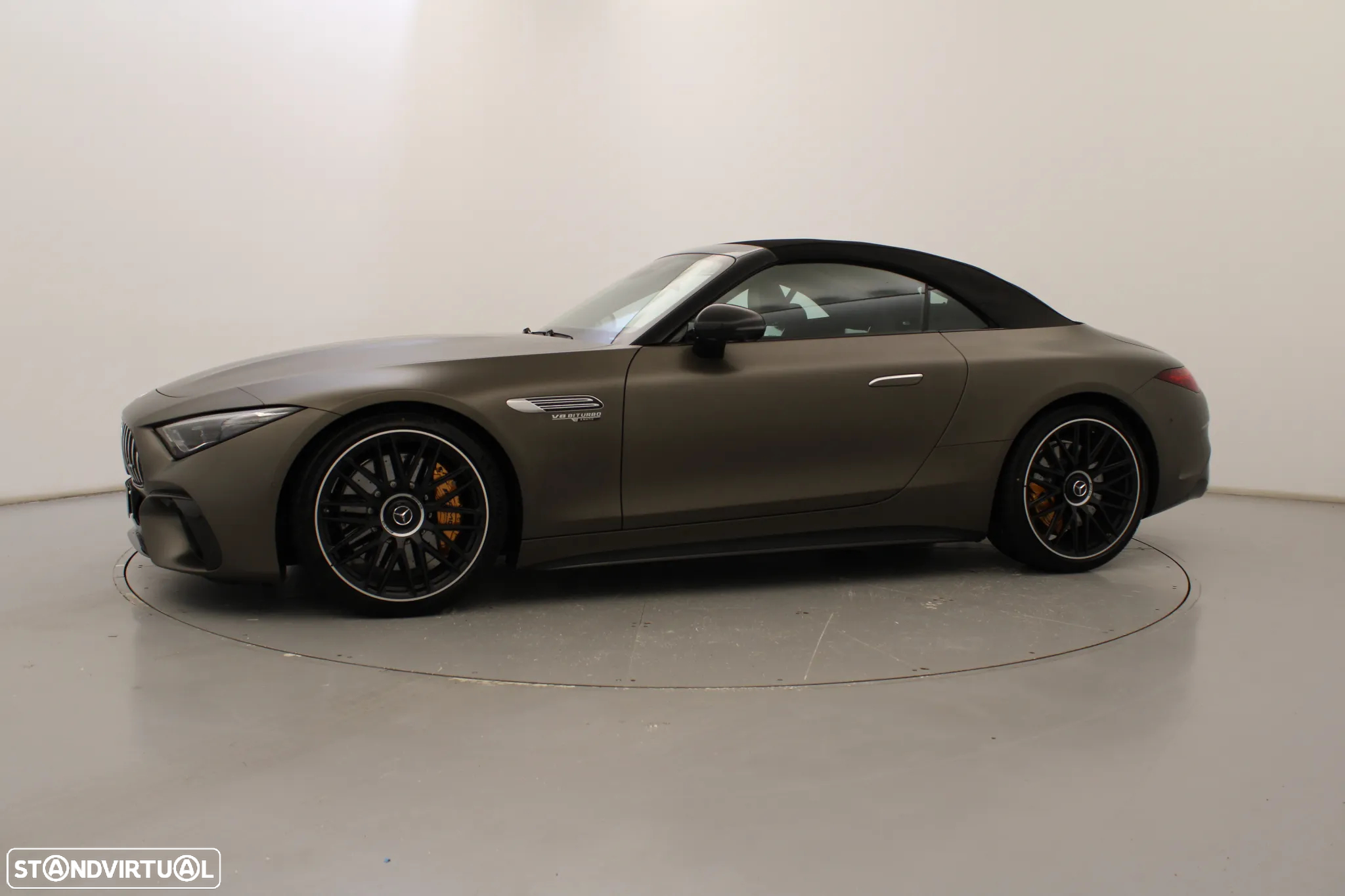 Mercedes-Benz SL 63 AMG 4Matic+ - 14