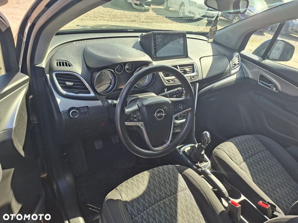 Opel Mokka 1.6 ecoFLEX Start/Stop Selection - 6