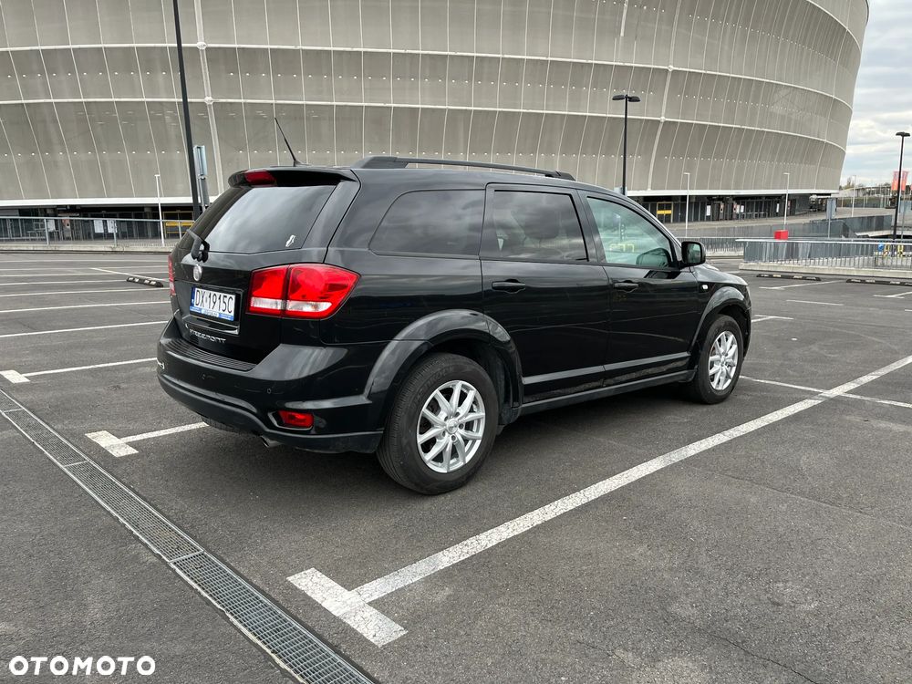 Fiat Freemont 2.0 Multijet Urban - 5