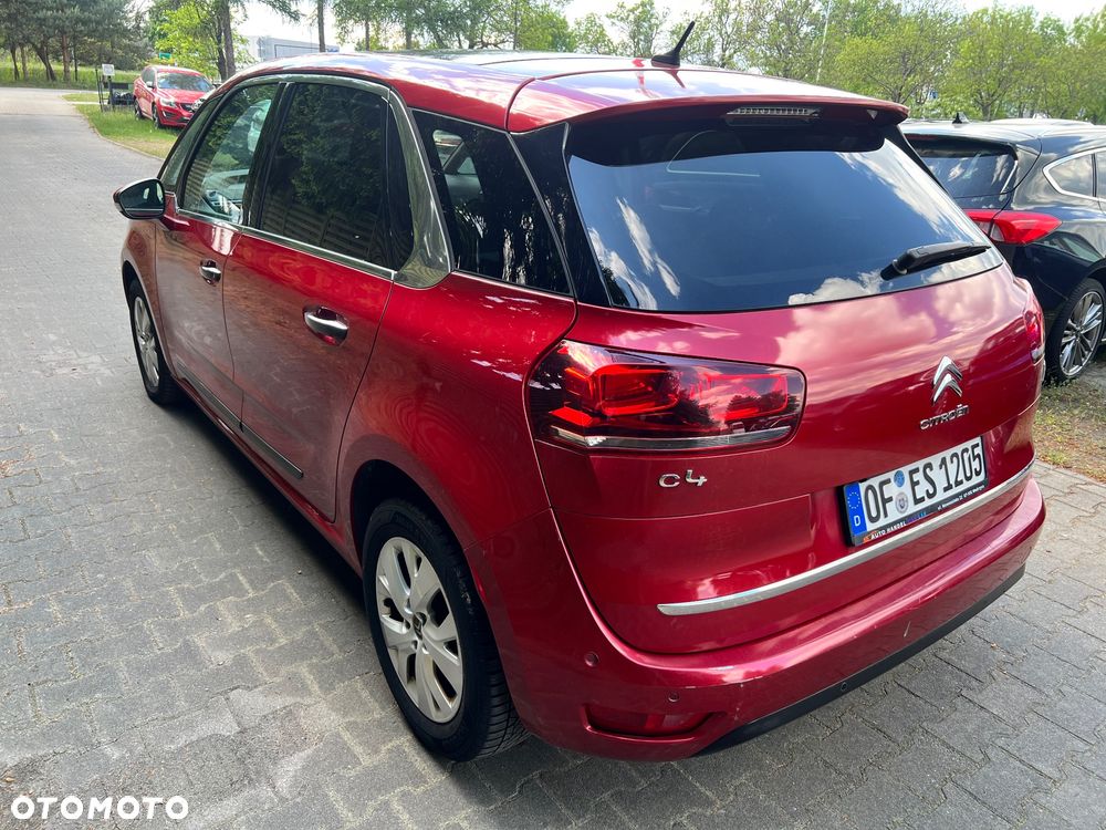 Citroën C4 Picasso - 12