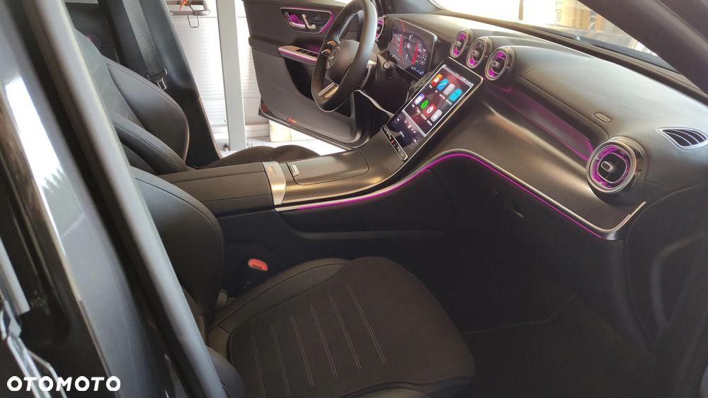 Mercedes-Benz GLC 220 d 4Matic 9G-TRONIC Edition AMG Line - 17