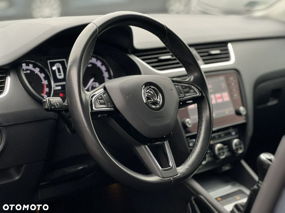 Skoda Octavia 1.6 TDI Ambition - 19
