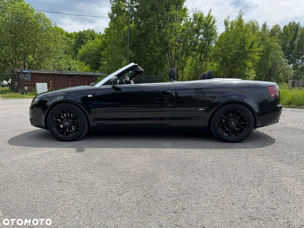 Audi A4 Cabrio - 6