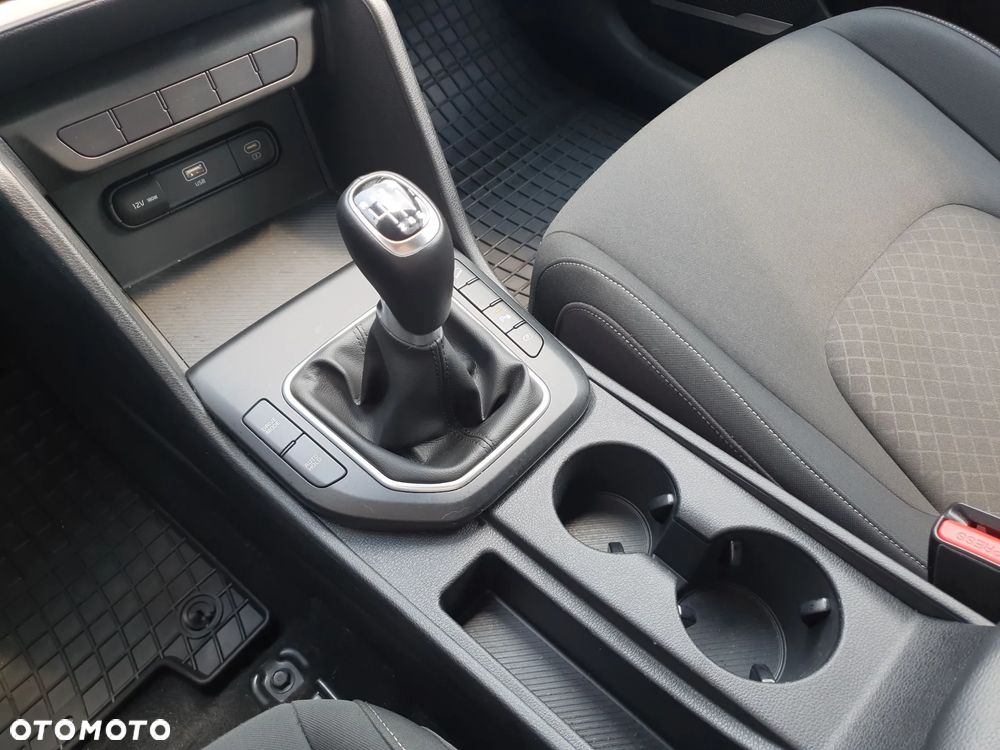 Kia Sportage 1.6 T-GDI M 2WD - 16